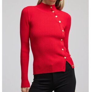 Margaret Rib Top